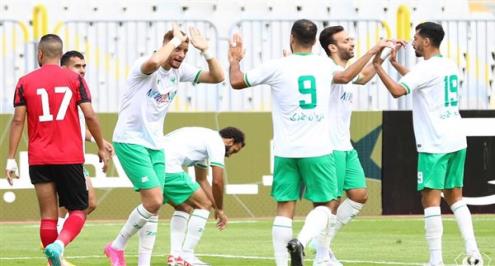 "قرعة الكونفدرالية".. المصري ينتظر الفائز بين ممثل ليبيا وكيتارا الأوغندي